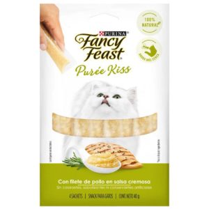 FANCY FEAST SABOR FILETE DE POLLO EN SALSA