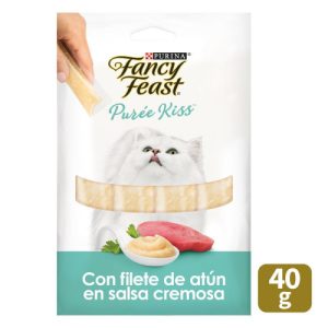 FANCY FEAST PUREE KISS CREMOSO ATUN