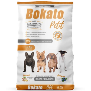 BOKATO SUPER PREMIUM PETIT 2,5KG
