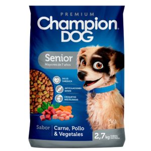 CHAMPION DOG SENIOR 18KG