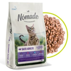 NOMADE GATO ADULTO 10KG