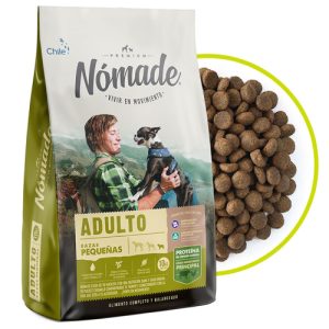 NÓMADE ADULTO RAZA PEQUEÑA