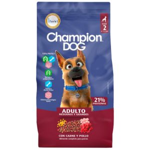 CHAMPION DOG ADULTO 18KG