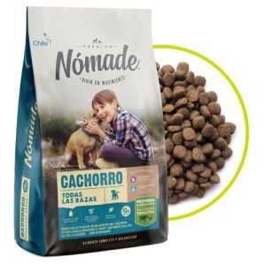 NOMADE CACHORRO TODAS LAS RAZAS