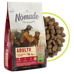 NÓMADE ADULTO RAZA MEDIANA GRANDE